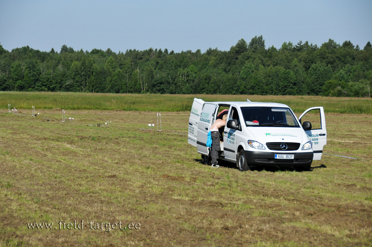 Rajameistrid on kohal